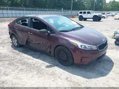 3KPFK4A71HE018145 2017 KIA FORTE