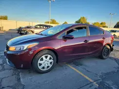 3KPFK4A71HE032742 2017 KIA FORTE