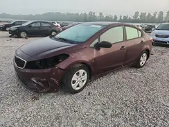 3KPFK4A71HE034023 2017 KIA FORTE