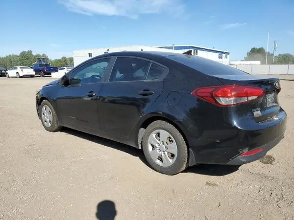 3KPFK4A71HE036998 2017 KIA FORTE - Image 2