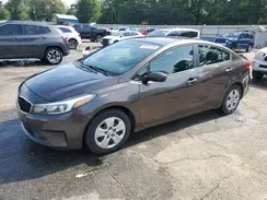 3KPFK4A71HE037732 2017 KIA FORTE