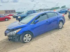 3KPFK4A71HE037911 2017 KIA FORTE
