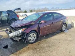 3KPFK4A71HE038685 2017 KIA FORTE