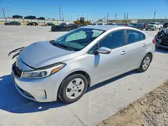3KPFK4A71HE039612 2017 KIA FORTE
