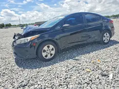 3KPFK4A71HE039710 2017 KIA FORTE