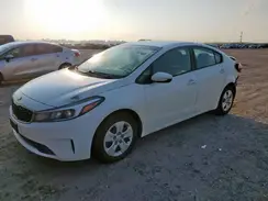 3KPFK4A71HE040159 2017 KIA FORTE