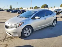 3KPFK4A71HE040713 2017 KIA FORTE