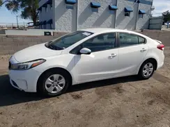 3KPFK4A71HE042610 2017 KIA FORTE