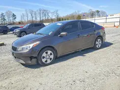 3KPFK4A71HE043191 2017 KIA FORTE