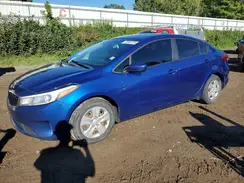 3KPFK4A71HE043403 2017 KIA FORTE