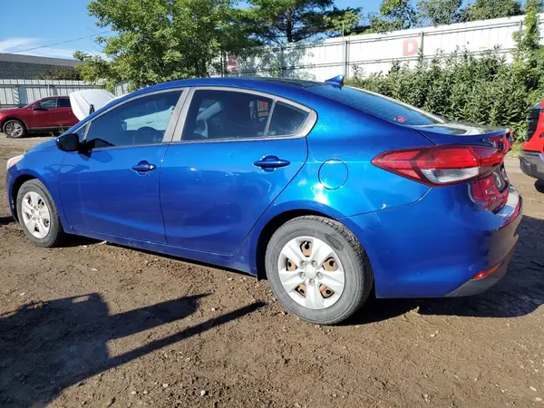 3KPFK4A71HE043403 2017 KIA FORTE - Image 2