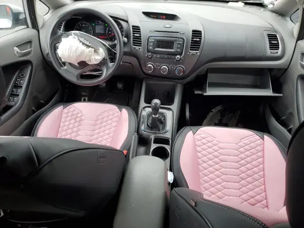3KPFK4A71HE044521 2017 KIA FORTE - Image 8