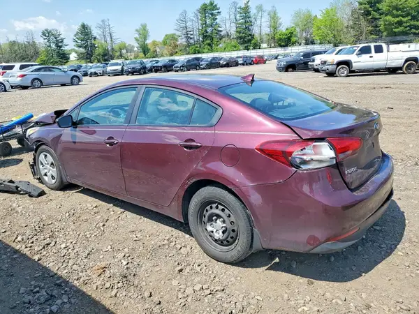 3KPFK4A71HE044552 2017 KIA FORTE - Image 2
