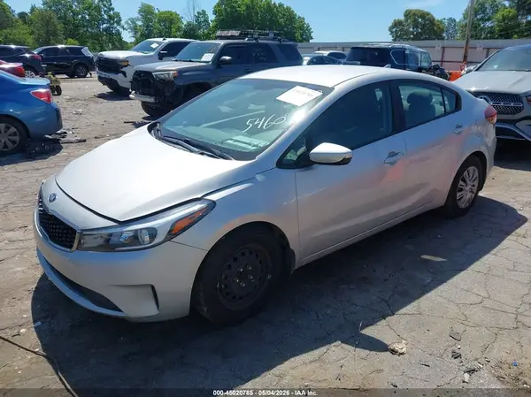 3KPFK4A71HE045460 2017 KIA FORTE - Image 2
