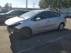 3KPFK4A71HE048357 2017 KIA FORTE