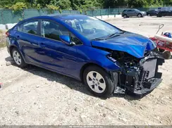 3KPFK4A71HE048424 2017 KIA FORTE