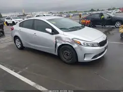 3KPFK4A71HE048598 2017 KIA FORTE