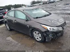 3KPFK4A71HE049539 2017 KIA FORTE