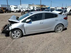 3KPFK4A71HE049993 2017 KIA FORTE