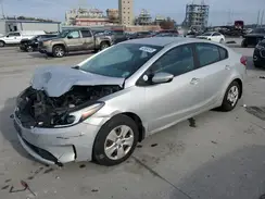 3KPFK4A71HE050111 2017 KIA FORTE