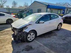 3KPFK4A71HE050318 2017 KIA FORTE