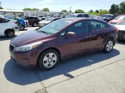 3KPFK4A71HE053817 2017 KIA FORTE