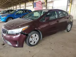 3KPFK4A71HE055194 2017 KIA FORTE