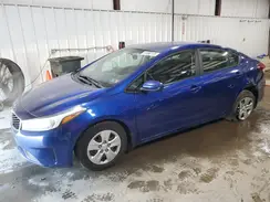 3KPFK4A71HE058001 2017 KIA FORTE