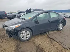 3KPFK4A71HE058158 2017 KIA FORTE