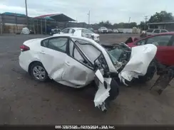 3KPFK4A71HE058838 2017 KIA FORTE