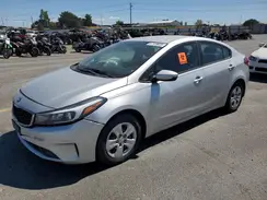3KPFK4A71HE059794 2017 KIA FORTE