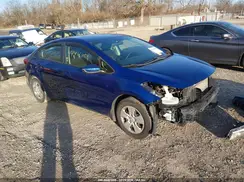 3KPFK4A71HE063750 2017 KIA FORTE
