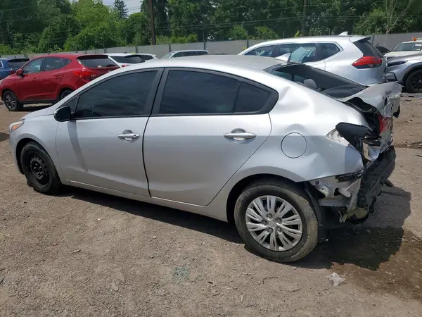 3KPFK4A71HE064140 2017 KIA FORTE - Image 2