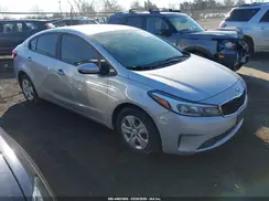 3KPFK4A71HE064929 2017 KIA FORTE