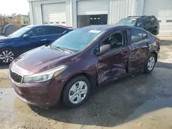 3KPFK4A71HE066406 2017 KIA FORTE