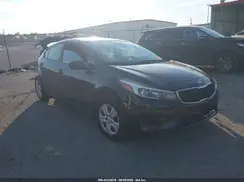 3KPFK4A71HE072285 2017 KIA FORTE