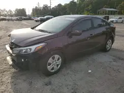 3KPFK4A71HE073484 2017 KIA FORTE