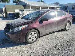 3KPFK4A71HE077602 2017 KIA FORTE