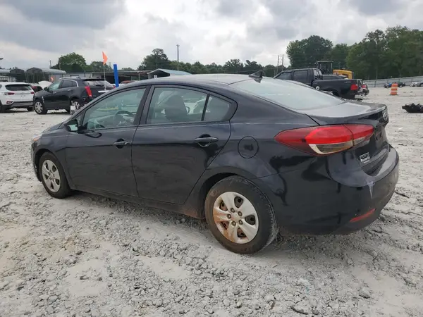 3KPFK4A71HE079656 2017 KIA FORTE - Image 2
