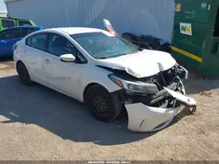 3KPFK4A71HE081309 2017 KIA FORTE