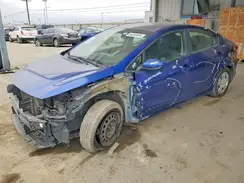 3KPFK4A71HE083089 2017 KIA FORTE