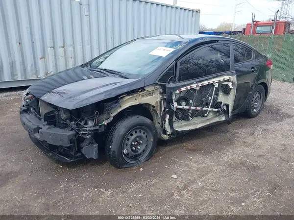 3KPFK4A71HE084341 2017 KIA FORTE - Image 2