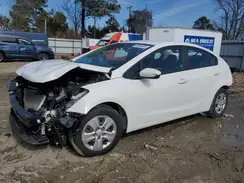 3KPFK4A71HE087904 2017 KIA FORTE