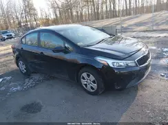 3KPFK4A71HE089376 2017 KIA FORTE