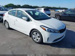 3KPFK4A71HE089779 2017 KIA FORTE