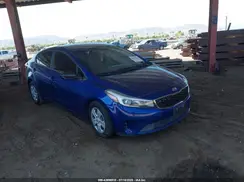 3KPFK4A71HE092830 2017 KIA FORTE