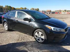 3KPFK4A71HE098160 2017 KIA FORTE