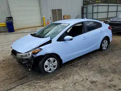 3KPFK4A71HE101400 2017 KIA FORTE