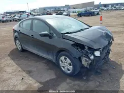 3KPFK4A71HE106483 2017 KIA FORTE