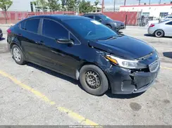 3KPFK4A71HE107763 2017 KIA FORTE